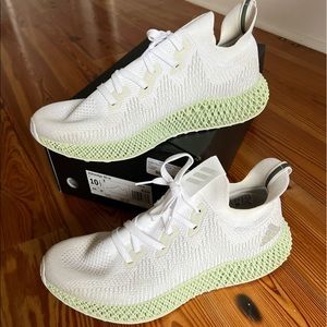 Adidas Alphaedge 4D Mens Size 10.5
